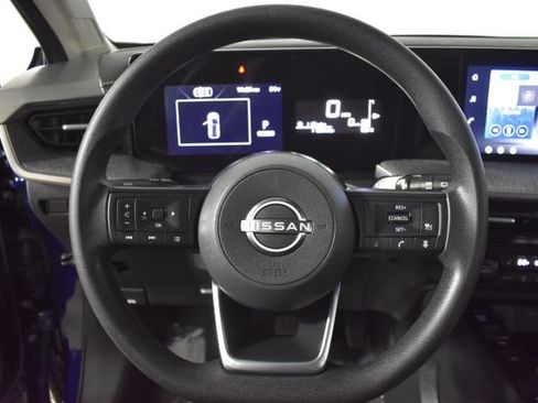 Certified 2026 Nissan Kicks SV w/ Cold Weather Package AWD/4WD image 13