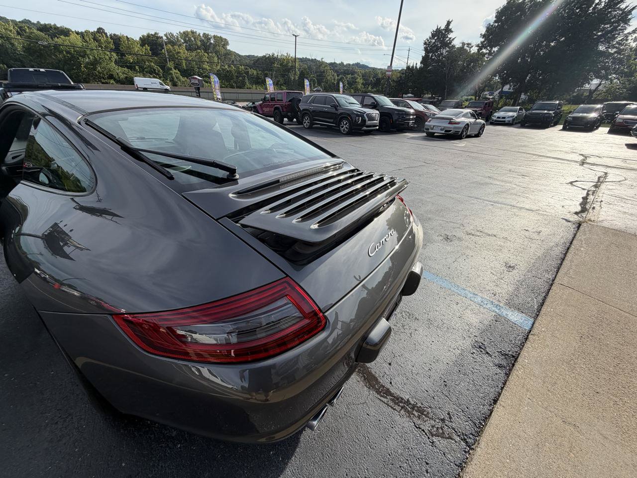Used 2007 Porsche 911 GT3 RS image 27