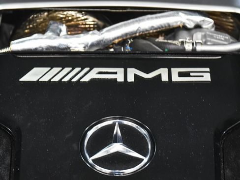 Used 2025 Mercedes-Benz S 63 AMG S image 82