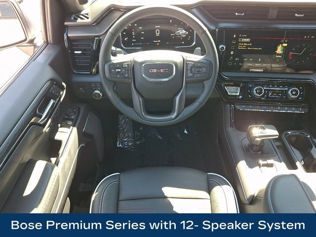 Used 2026 GMC Sierra 1500 AT4X w/ LPO, Black Badging Package AWD/4WD image 3