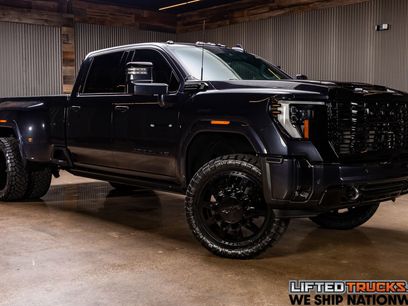 Used 2024 GMC Sierra 3500 Denali Ultimate