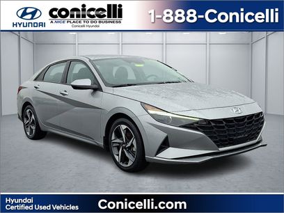 Certified 2023 Hyundai Elantra SEL w/ Convenience Package