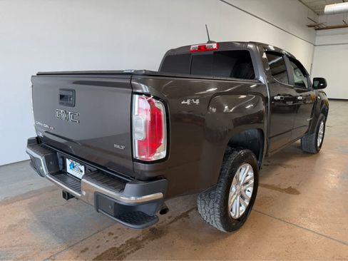 Used 2019 GMC Canyon SLT w/ Driver Alert Package image 6