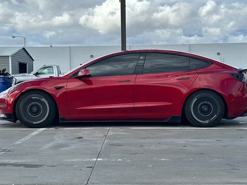 Used 2021 Tesla Model 3 Long Range image 6