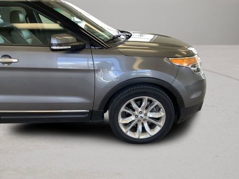 Used 2014 Ford Explorer Limited w/ Equipment Group 301A AWD/4WD image 30
