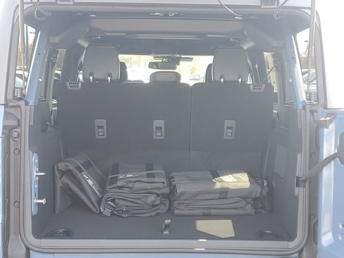 New 2025 Ford Bronco Outer Banks image 9