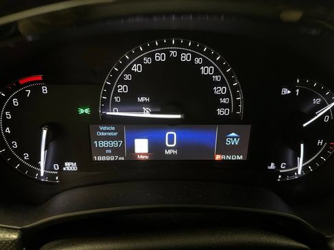 Used 2017 Cadillac XTS Luxury FWD image 4
