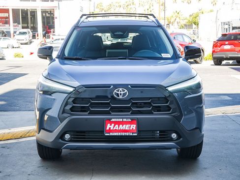 New 2026 Toyota Corolla Cross XLE AWD/4WD image 2