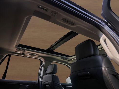 Used 2025 Ford Expedition Max Platinum w/ Driver's Package image 33