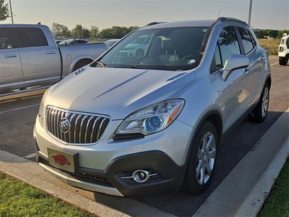Used 2013 Buick Encore Leather