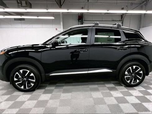 New 2026 Nissan Kicks SV w/ Cold Weather Package AWD/4WD image 16