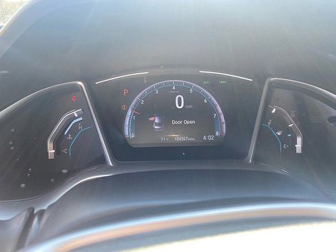 Used 2019 Honda Civic EX image 15