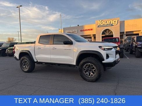 Used 2024 Chevrolet Colorado ZR2 w/ Technology Package image 1