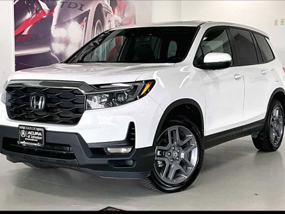 Used 2022 Honda Passport EX-L