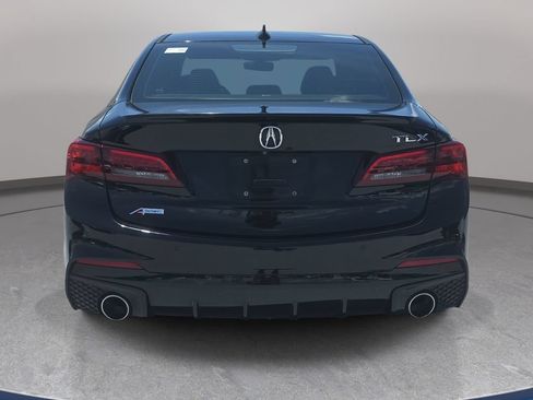 Used 2018 Acura TLX V6 w/ Technology & A-SPEC Pkg FWD image 7