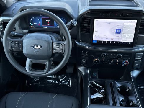 Used 2024 Ford F150 STX w/ Mobile Office Package image 15