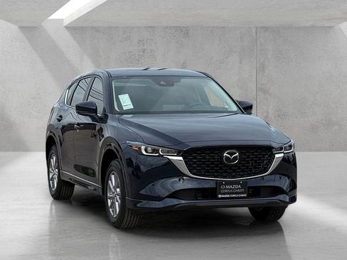 New 2025 MAZDA CX-5 AWD 2.5 S w/ Select Package image 3