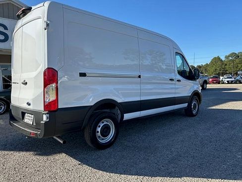 New 2025 Ford Transit 250 w/ Load Area Protection Package image 7