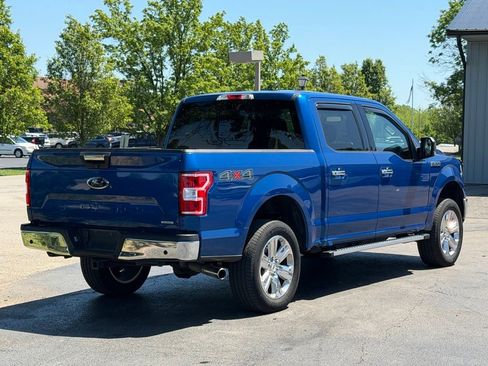 Used 2018 Ford F150 XLT w/ Equipment Group 302A Luxury AWD/4WD image 6