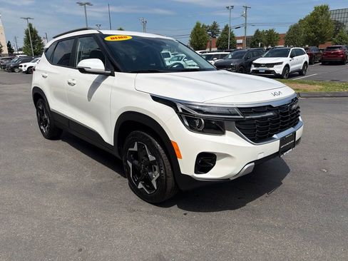 Used 2026 Kia Seltos S AWD/4WD image 5