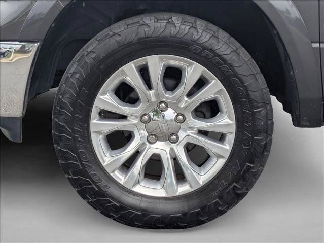 Used 2017 RAM 1500 Laramie Longhorn w/ Protection Group AWD/4WD image 23