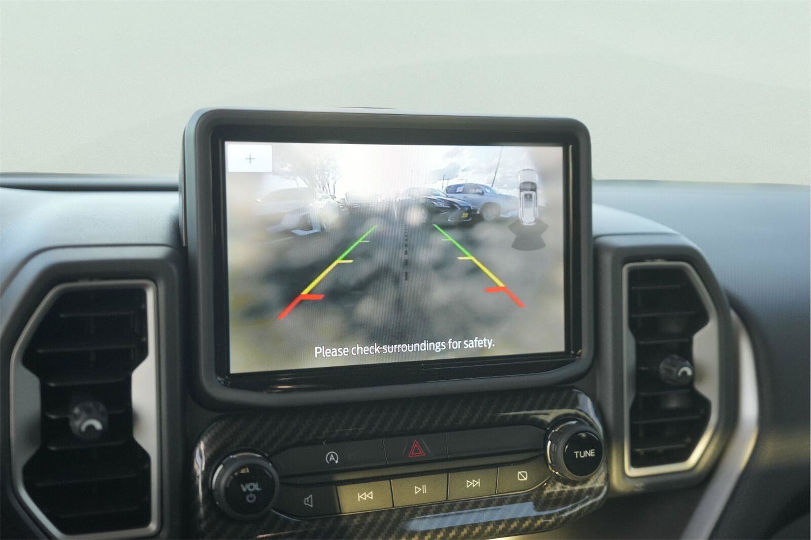 Used 2022 Ford Bronco Sport Big Bend w/ Convenience Package AWD/4WD image 26
