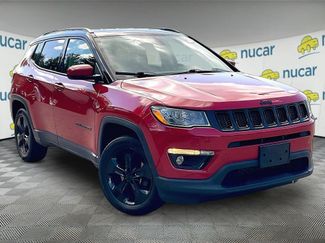 Used 2019 Jeep Compass Latitude AWD/4WD video 1