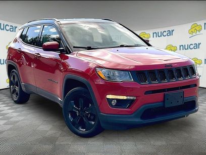 Used 2019 Jeep Compass Latitude