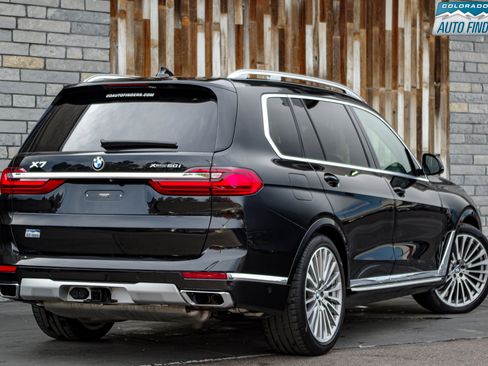 Used 2019 BMW X7 xDrive50i w/ Premium Package image 7