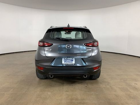 Used 2019 MAZDA CX-3 Grand Touring w/ Premium Package image 10