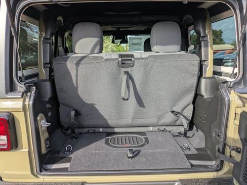 New 2026 Jeep Wrangler Sport AWD/4WD image 11
