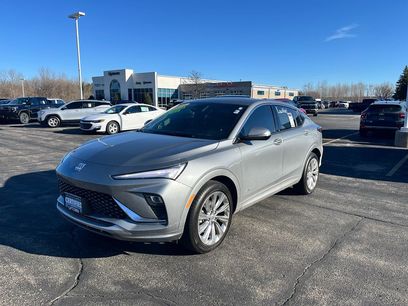 Certified 2024 Buick Envista Avenir