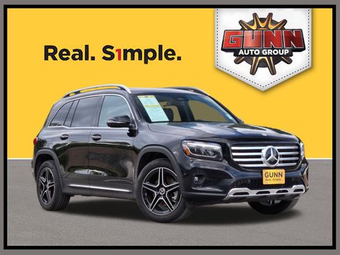 Used 2024 Mercedes-Benz GLB 250 image 1