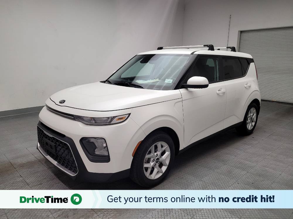 Used 2021 Kia Soul S FWD image 1