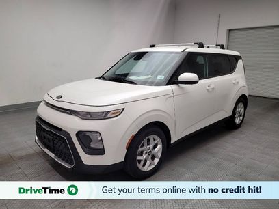 Used 2021 Kia Soul S
