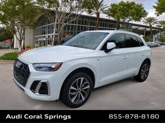 Certified 2023 Audi Q5 2.0T Premium w/ Convenience Package video 1