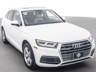 Used 2018 Audi Q5 2.0T Premium Plus w/ Premium Plus Package