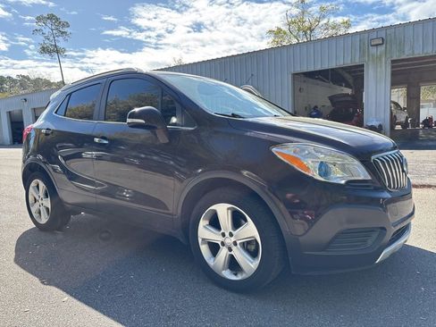 Used 2016 Buick Encore Base image 1