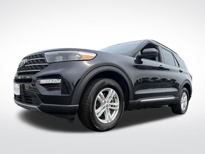 Certified 2024 Ford Explorer XLT w/ Equipment Group 202A