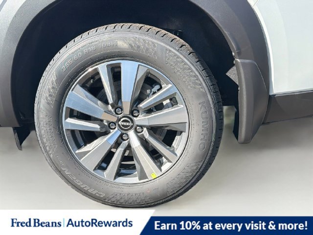 New 2026 Nissan Pathfinder SL AWD/4WD image 23
