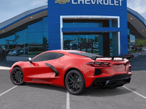 New 2026 Chevrolet Corvette Stingray Preferred Cpe w/ Z51 Performance Package image 3