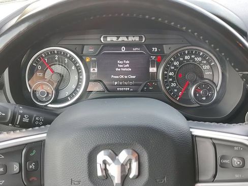 Certified 2022 RAM 1500 Big Horn RWD image 12