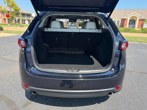 Used 2021 MAZDA CX-5 Grand Touring Reserve AWD/4WD image 5