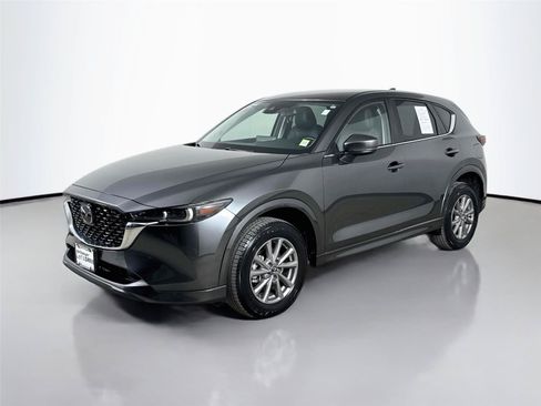Used 2025 MAZDA CX-5 AWD 2.5 S w/ Preferred Package image 5