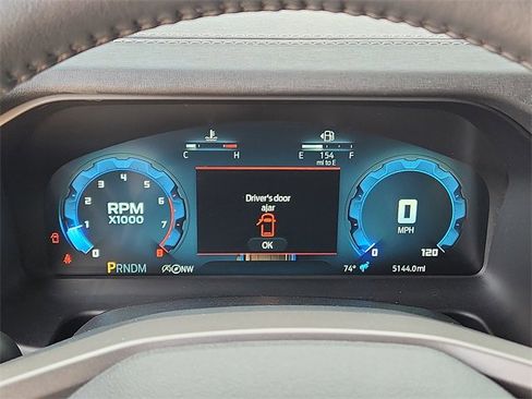 Used 2025 Ford Bronco Outer Banks image 16