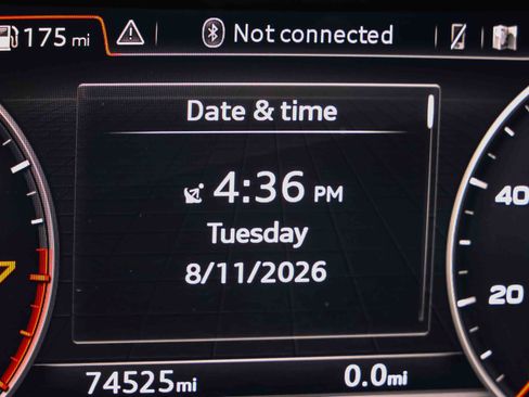 Used 2018 Audi A5 2.0T Premium Plus w/ Premium Plus AWD/4WD image 8