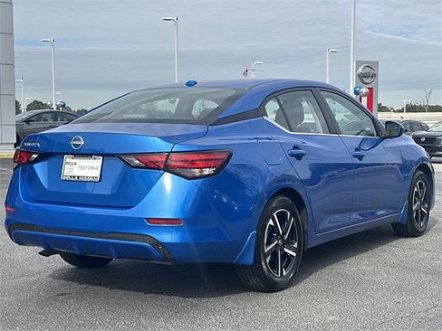 Certified 2025 Nissan Sentra SV w/ Lighting Package image 26