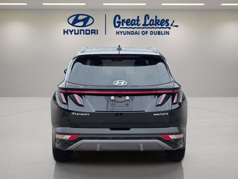 Used 2022 Hyundai Tucson Limited AWD/4WD image 4