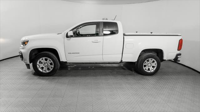 Used 2022 Chevrolet Colorado LT w/ Fleet Safety Package RWD image 3