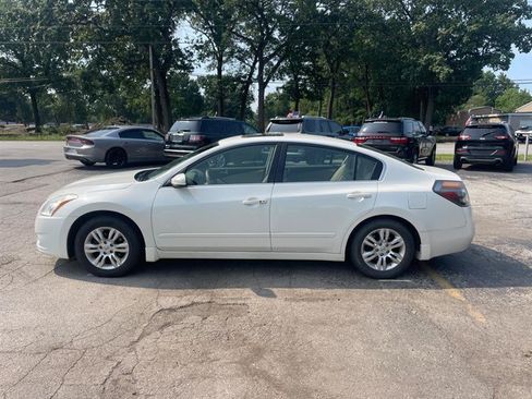 Used 2012 Nissan Altima 2.5 SL w/ 2.5SL Pkg FWD image 8